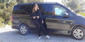 Dünyaca ünlü model ve tasarımcı Nour Arida Bodrum'da