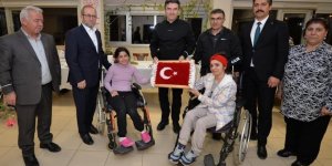 Vali Memiş iftar yemeğine katıldı
