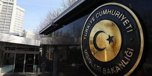 Türkiye'den ABD'ye sert tepki! 'Külliyen reddediyoruz'