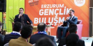 Ak gençler, iftarda buluştu