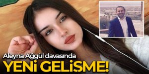 Aleyna Ağgül davasında Gökhan Argın için müebbet hapis cezası istendi