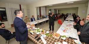 Vali Memiş: 'Sizleri en güzel şekilde yetiştirme gayretindeyiz'