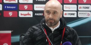 Boluspor - Erzurumspor maçının ardından