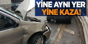Erzurum’da trafik kazası: 4 yaralı
