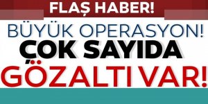FETÖ’nün TSK yapılanmasına operasyon: 99 şüpheliye gözaltı kararı