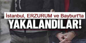 3 ilde FETÖ operasyonu: Örgüt içindeki 12 mahrem imam yakalandı