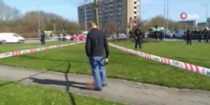 Aşırı sağcı Rasmus Paludan, bu kez Danimarka'da Kur'an-ı Kerim yaktı