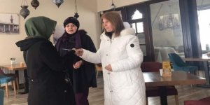Anne şefkatinde yardım