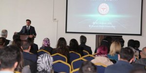 Bağımlılık ile mücadele çalıştayı düzenlendi