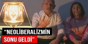 Selvi Kılıçdaroğlu: Elektriği kesik 4 milyon aile var, alışacağız