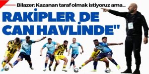 "Kazanma alışkanlığı şart"