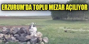 Börekli köyünde toplu mezar kazısı yapılacak