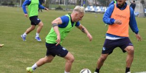 BB Erzurumspor’da Kocaelispor maçı hazırlıkları
