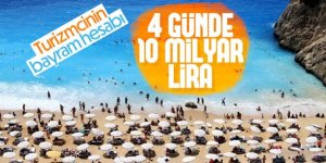Ramazan Bayramı'nda 10 milyar liralık hareket beklentisi