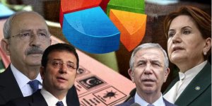 Son seçim anketinde dikkat çeken sonuçlar