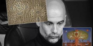 Tüyler ürperten olay! Guardiola'ya maçta 'Şaman Büyüsü' yapıldı!
