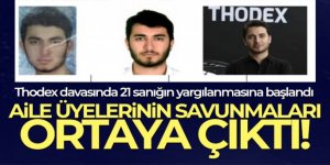 Thodex davasında savunma yapan Faruk Fatih'in Özer'in abisi: 'Asıl mağdur Thodex ailesidir'