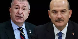 Özdağ'dan Bakan Soylu'ya: Yarın 11'de silahsız ve tek başıma...