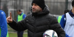 BB Erzurumspor’da Gençlerbirliği maçı hazırlıkları