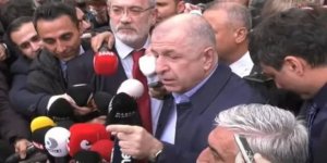 Ümit Özdağ, İçişleri Bakanlığı'na alınmadı!