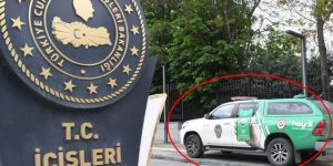 Özdağ'ın yürüyüşü sırasında İçişleri Bakanlığı'ndan çok konuşulacak gönderme!