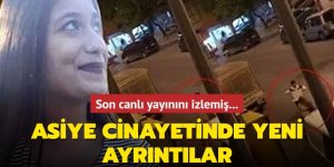 Asiye Atalay'ı vahşice öldürmüştü!