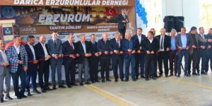 Erzurum'u Kocaeli'ye taşıdılar