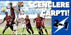 Gençlerbirliği: 2 - Erzurumspor: 1