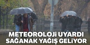 Doğu Anadolu’da aralıklı sağanak yağış sürecek