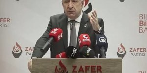 Özdağ 'Bazı operasyonlar yaptığım doğrudur' diyerek açıkladı!