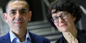BioNTech, ilk çeyrekte 3,7 milyar euro net kâr elde etti!