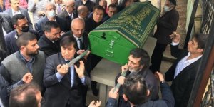 Gazeteci-Yazar Ayhan Kara’nın baba acısı