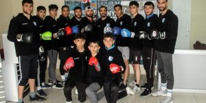 Erzurum’un ‘Demir Eldivenleri’ dünya şampiyonasına hazırlanıyor
