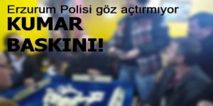 Erzurum polisi suçlu avında