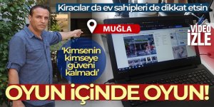 Hem kirayı ödemedi, hem başkasına kiraladı