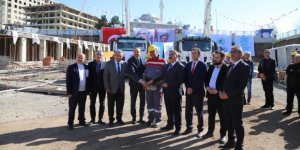 1. ve 2. Marketlerde kentsel dönüşümün temelleri atıldı