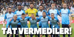 BB Erzurumspor: 2 - Ankara Keçiörengücü: 2