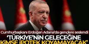 Erdoğan: 'Meydanı asla terk etmeyeceğiz'