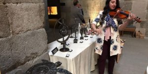 Kültür ve sanat şenliği yoğun ilgi gördü