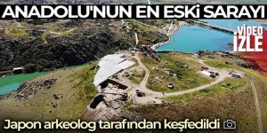 Japon arkeolog keşfetti, Anadolu'nun en eskilerinden