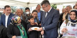 Erzurum’un yöresel lezzetleri tanıtıldı