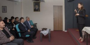 Doğadan sofraya bilim projesi çerçevesinde okul ziyaretleri başladı