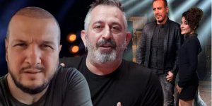 Melek Mosso'ya Cem Yılmaz, Şahan Gökbakar ve Haluk Levent'ten destek!