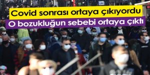 Covid sonrası koku bozukluğunun sebebi bulundu
