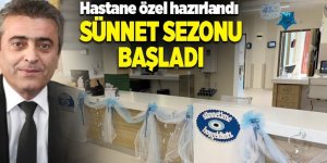 Sünnet sezonu başladı