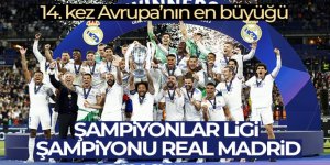 Avrupa'nın en büyüğü Real Madrid!