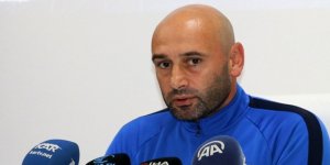 Muzaffer Bilazer: "İnşallah en yakın zamanda Süper Lig'e döneriz"