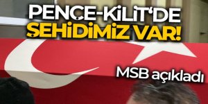 Samsun'a şehit ateşi düştü | P. Uzm. Çvş. İslam Sancak
