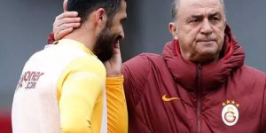 Galatasaray'da kaos çıktı! ''Fatih Terim varsa ben yokum'' dedi ve rest çekti