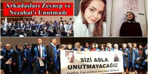 En Duygulu Mezuniyet Töreni